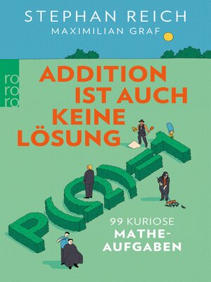 cover image of Addition ist auch keine Lösung